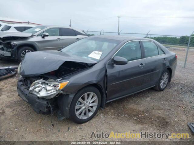 TOYOTA CAMRY SE/LE/XLE, 4T1BF1FK8CU147438