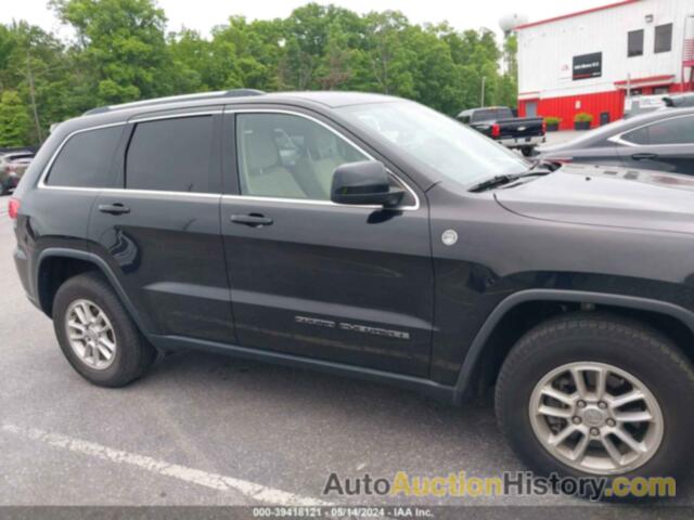 JEEP GRAND CHEROKEE LAREDO, 1C4RJFAG6KC754248