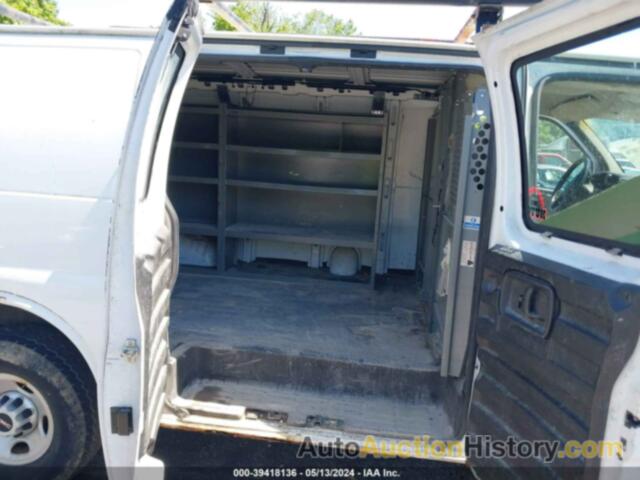 GMC SAVANA WORK VAN, 1GTGG25V561191489