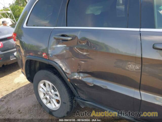 JEEP GRAND CHEROKEE LAREDO E 4X4, 1C4RJFAG3JC350838