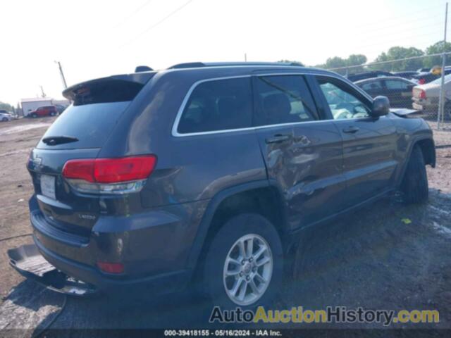 JEEP GRAND CHEROKEE LAREDO E 4X4, 1C4RJFAG3JC350838