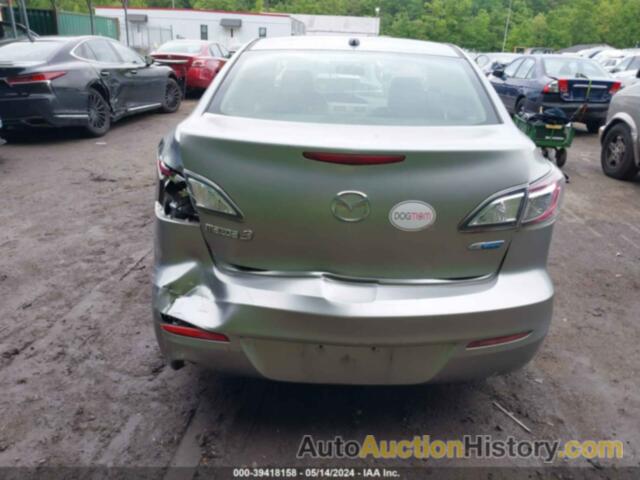 MAZDA 3 I, JM1BL1W87C1662661