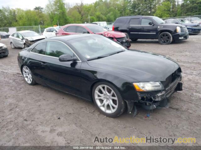 AUDI A5 2.0T PREMIUM, WAUGFAFR1CA038051