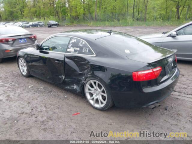 AUDI A5 2.0T PREMIUM, WAUGFAFR1CA038051