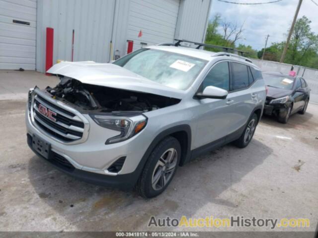 GMC TERRAIN AWD SLT, 3GKALVEVXLL102463