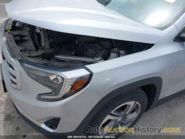 GMC TERRAIN AWD SLT, 3GKALVEVXLL102463