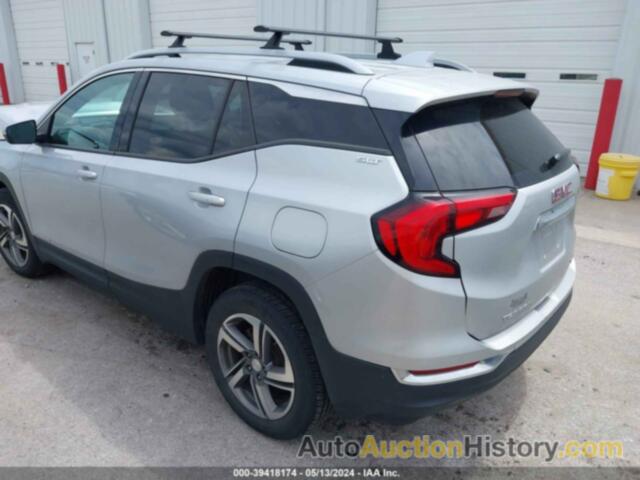 GMC TERRAIN AWD SLT, 3GKALVEVXLL102463