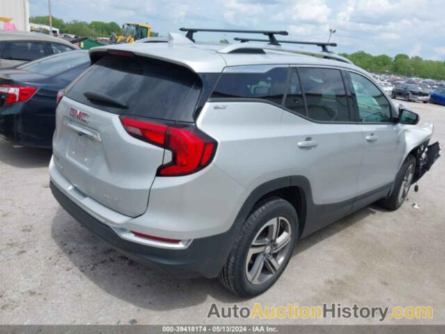 GMC TERRAIN AWD SLT, 3GKALVEVXLL102463