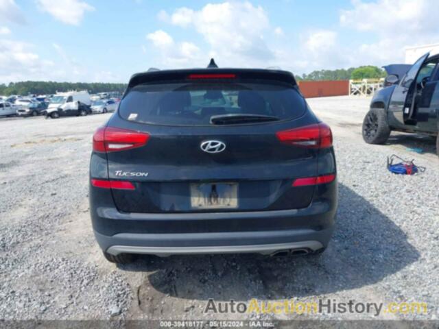 HYUNDAI TUCSON SEL, KM8J33AL5KU064872