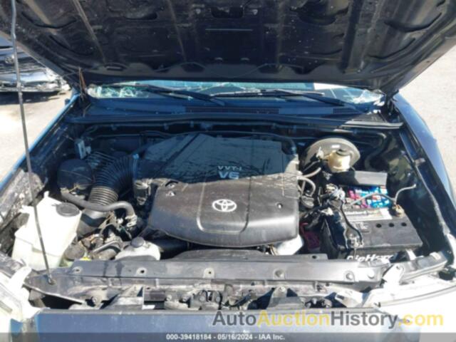 TOYOTA TACOMA PRERUNNER V6, 3TMJU4GN5EM169694