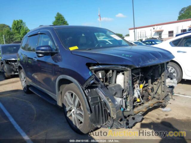 HONDA PILOT TOURING, 5FNYF6H95GB118824