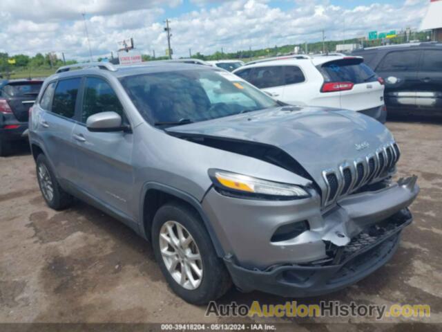 JEEP CHEROKEE LATITUDE, 1C4PJMCB7EW244488