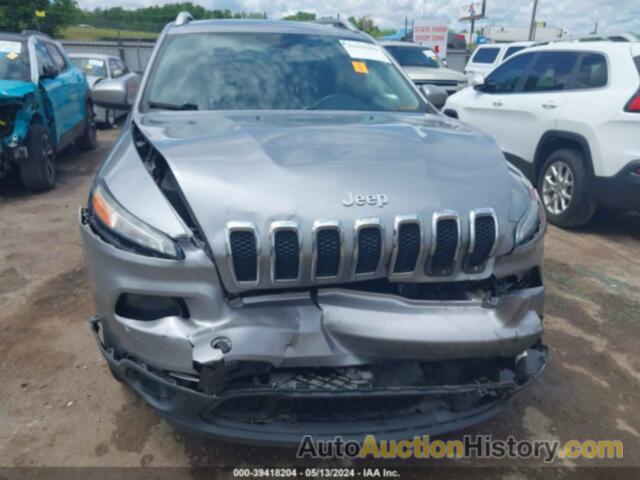 JEEP CHEROKEE LATITUDE, 1C4PJMCB7EW244488