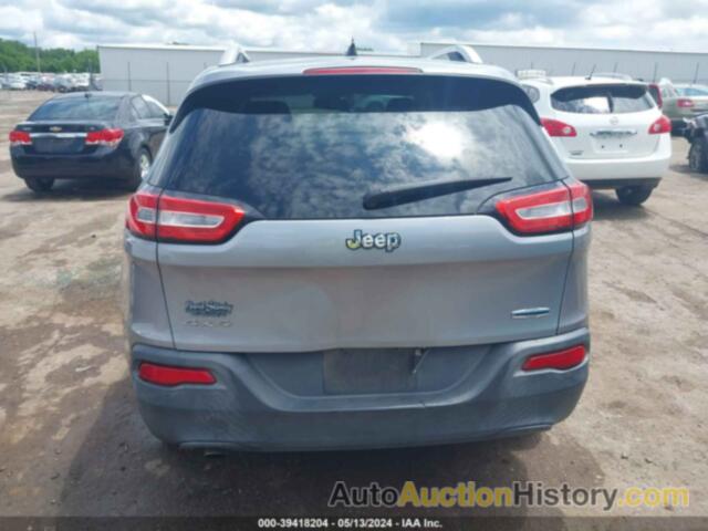 JEEP CHEROKEE LATITUDE, 1C4PJMCB7EW244488