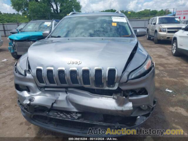 JEEP CHEROKEE LATITUDE, 1C4PJMCB7EW244488