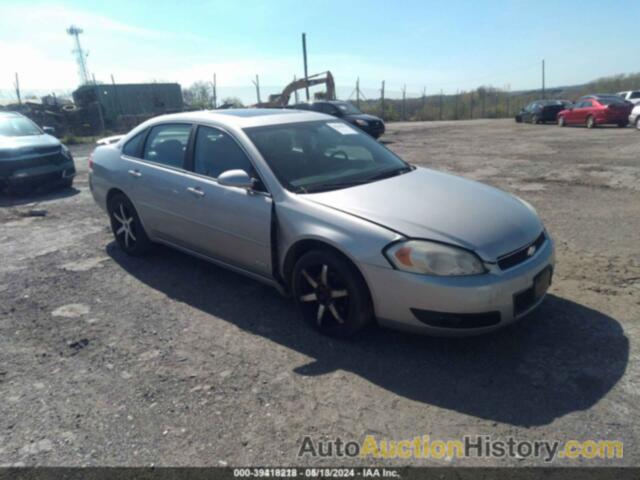 CHEVROLET IMPALA SS, 2G1WD58CX79133299