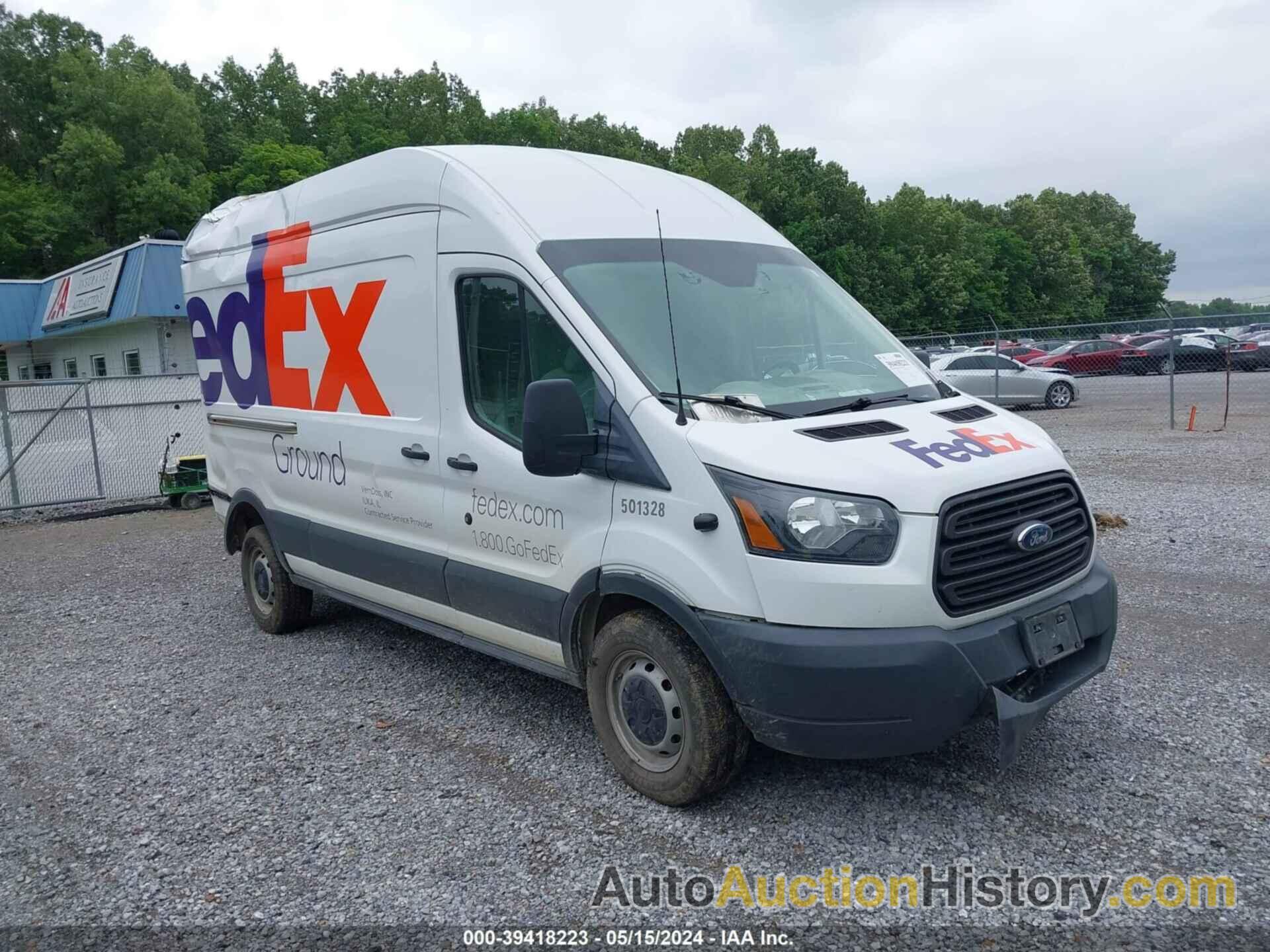 FORD TRANSIT-250 T-250, 1FTYR3XMXJKB55907