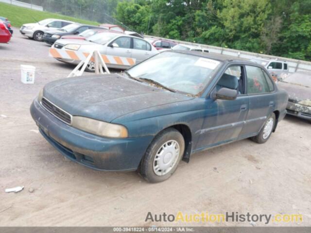 SUBARU LEGACY L, 4S3BD6354S7236717