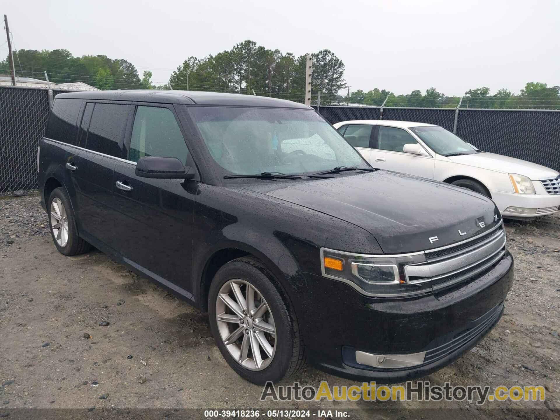 FORD FLEX LIMITED, 2FMHK6D83KBA20370