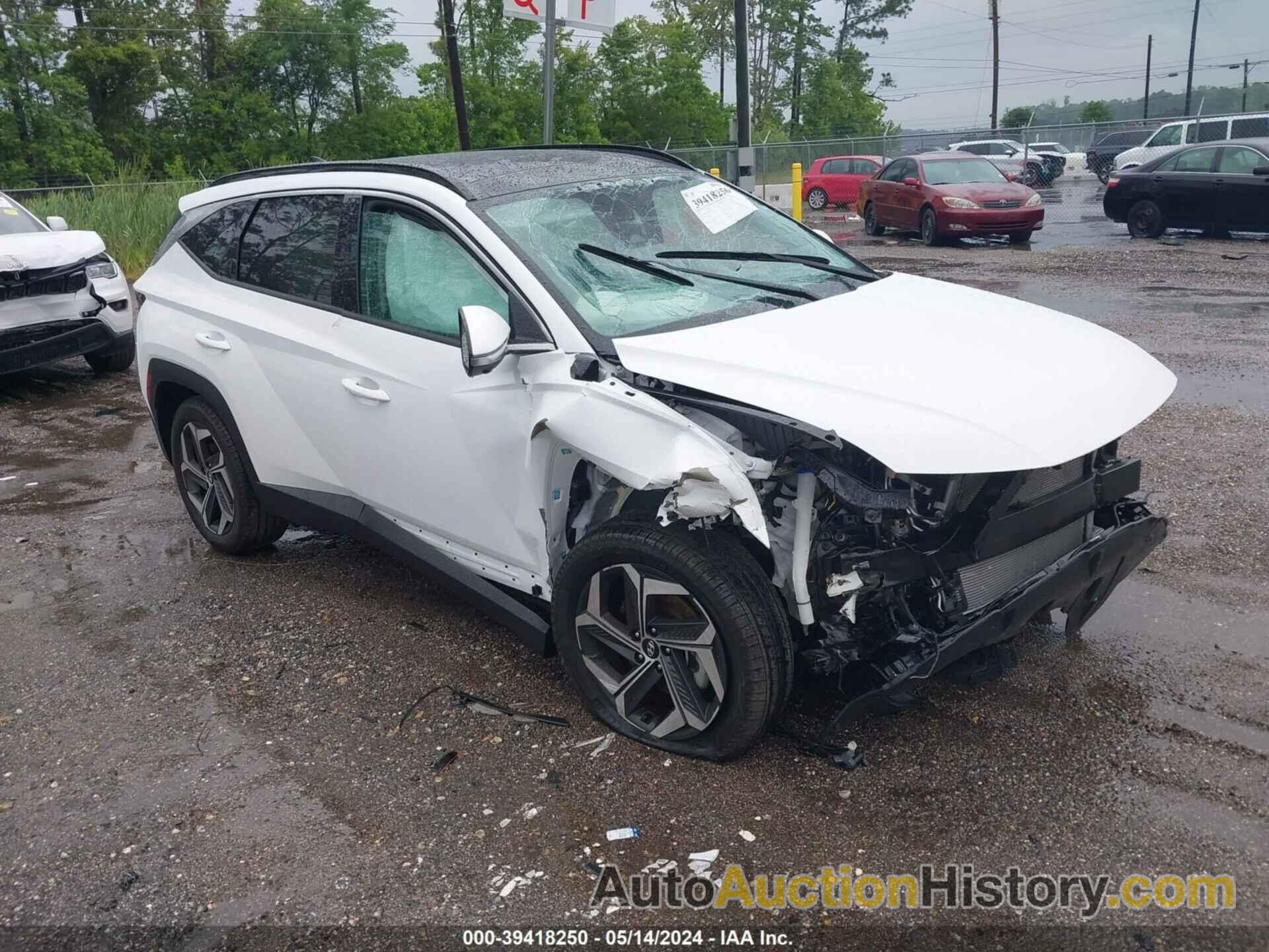 HYUNDAI TUCSON LIMITED, 5NMJECDE7RH352499