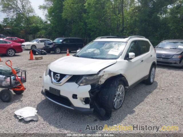 NISSAN ROGUE SV, 5N1AT2MV6FC770610