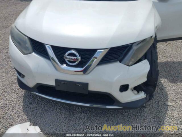 NISSAN ROGUE SV, 5N1AT2MV6FC770610