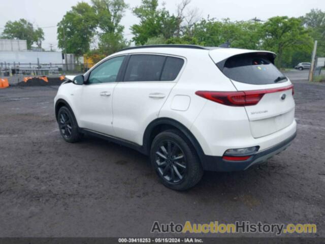 KIA SPORTAGE S, KNDP6CAC9L7744814