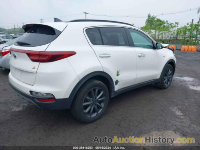 KIA SPORTAGE S, KNDP6CAC9L7744814