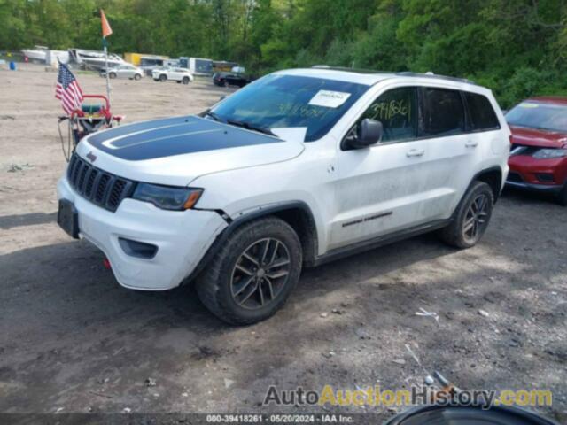 JEEP GRAND CHEROKEE TRAILHAWK, 1C4RJFLT4HC929065