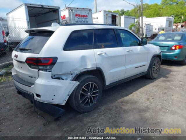 JEEP GRAND CHEROKEE TRAILHAWK, 1C4RJFLT4HC929065