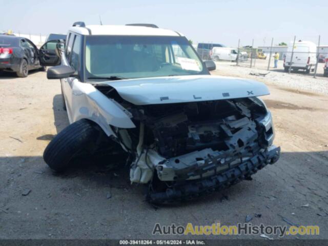 FORD FLEX SE, 2FMGK5B88EBD45027