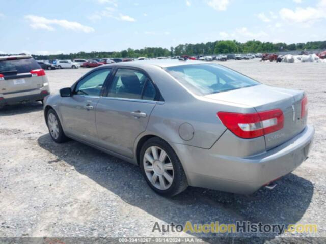 LINCOLN MKZ, 3LNHM26T79R613049