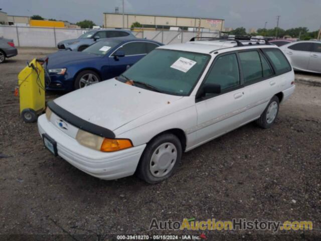 FORD ESCORT LX, 1FASP15J3TW130521