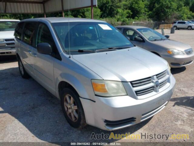 DODGE GRAND CARAVAN SE, 2D8HN44E49R621084