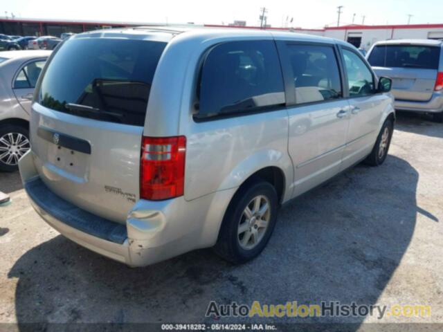 DODGE GRAND CARAVAN SE, 2D8HN44E49R621084