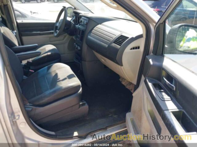 DODGE GRAND CARAVAN SE, 2D8HN44E49R621084