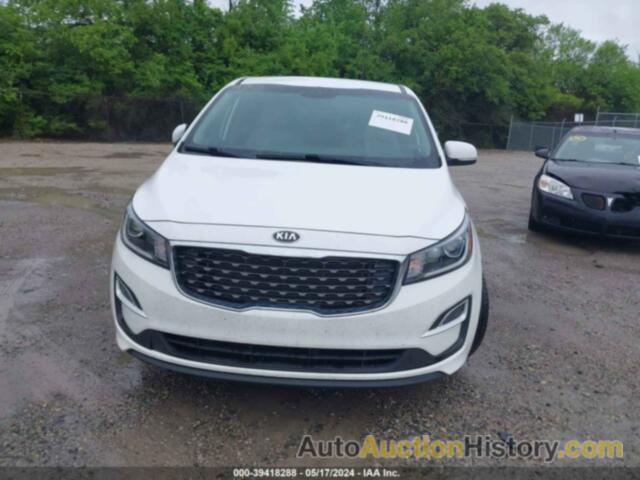 KIA SEDONA LX, KNDMB5C14M6662115