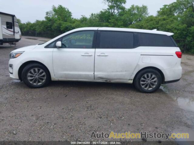 KIA SEDONA LX, KNDMB5C14M6662115