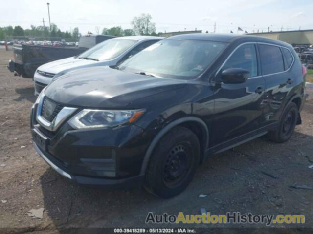 NISSAN ROGUE S, JN8AT2MTXHW400348