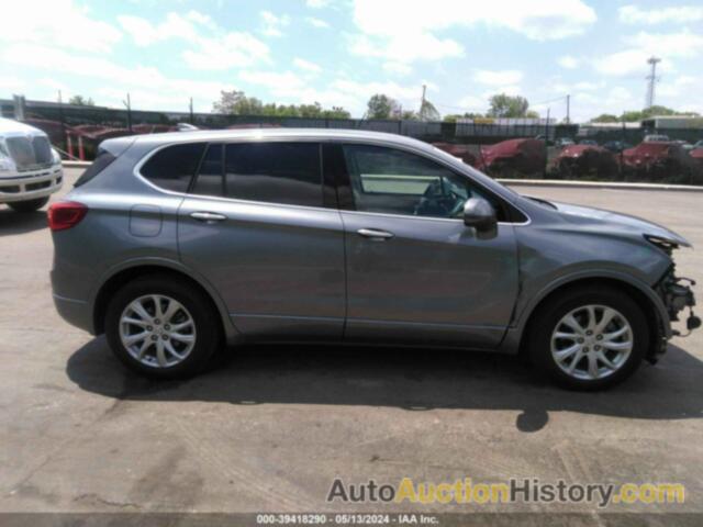 BUICK ENVISION FWD PREFERRED, LRBFXBSAXKD013954