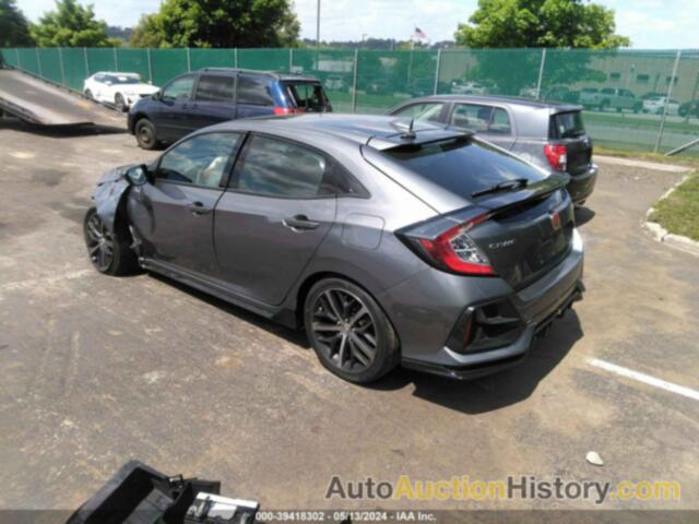 HONDA CIVIC SPORT, SHHFK7H49MU400830