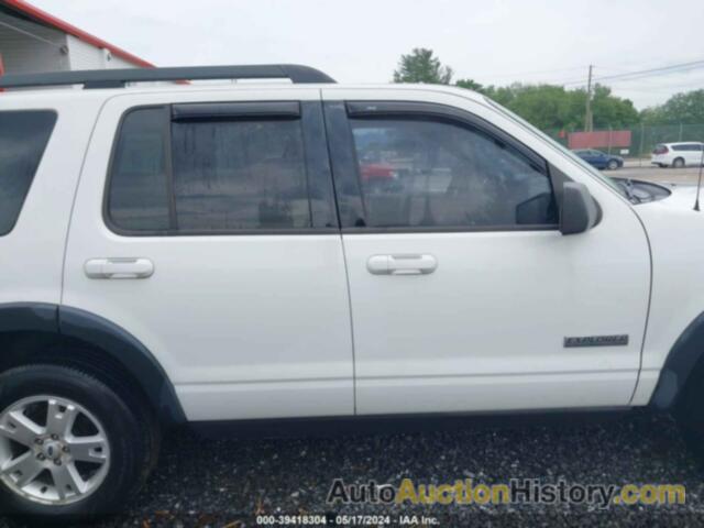 FORD EXPLORER XLT, 1FMEU73E27UB05597