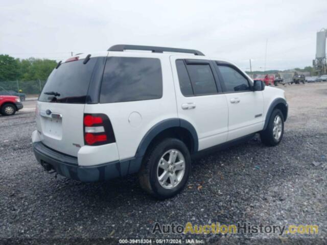 FORD EXPLORER XLT, 1FMEU73E27UB05597