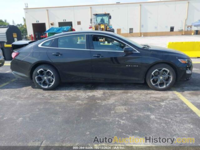 CHEVROLET MALIBU LT, 1G1ZD5ST5NF154295