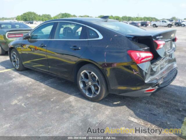 CHEVROLET MALIBU LT, 1G1ZD5ST5NF154295