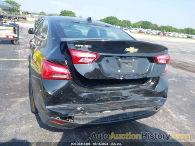 CHEVROLET MALIBU FWD LT, 1G1ZD5ST5NF154295