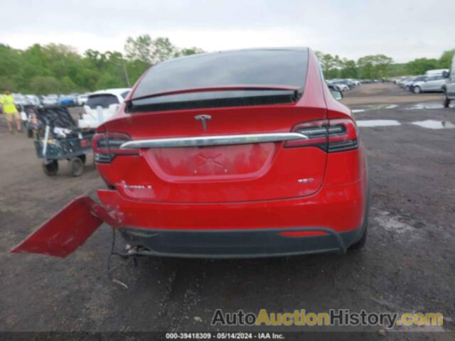 TESLA MODEL X 100D/75D/90D, 5YJXCBE28HF054171