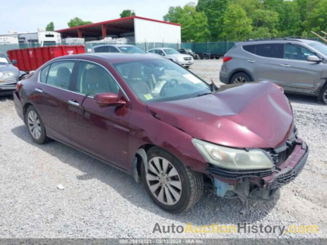 HONDA ACCORD EX-L, 1HGCR2F82EA175770