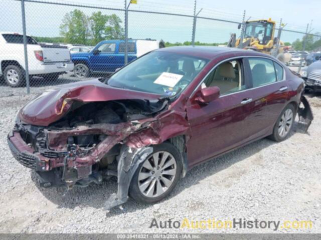 HONDA ACCORD EX-L, 1HGCR2F82EA175770