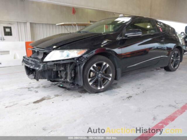 HONDA CR-Z EX, JHMZF1D65FS003627